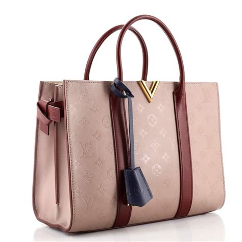 lv vintage monogram|louis vuitton monogram very tote.